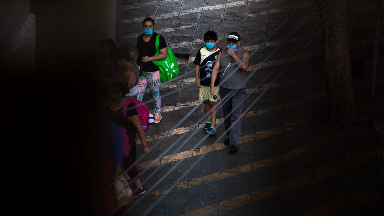Salud estima más de 1 millón de contagios de Covid-19