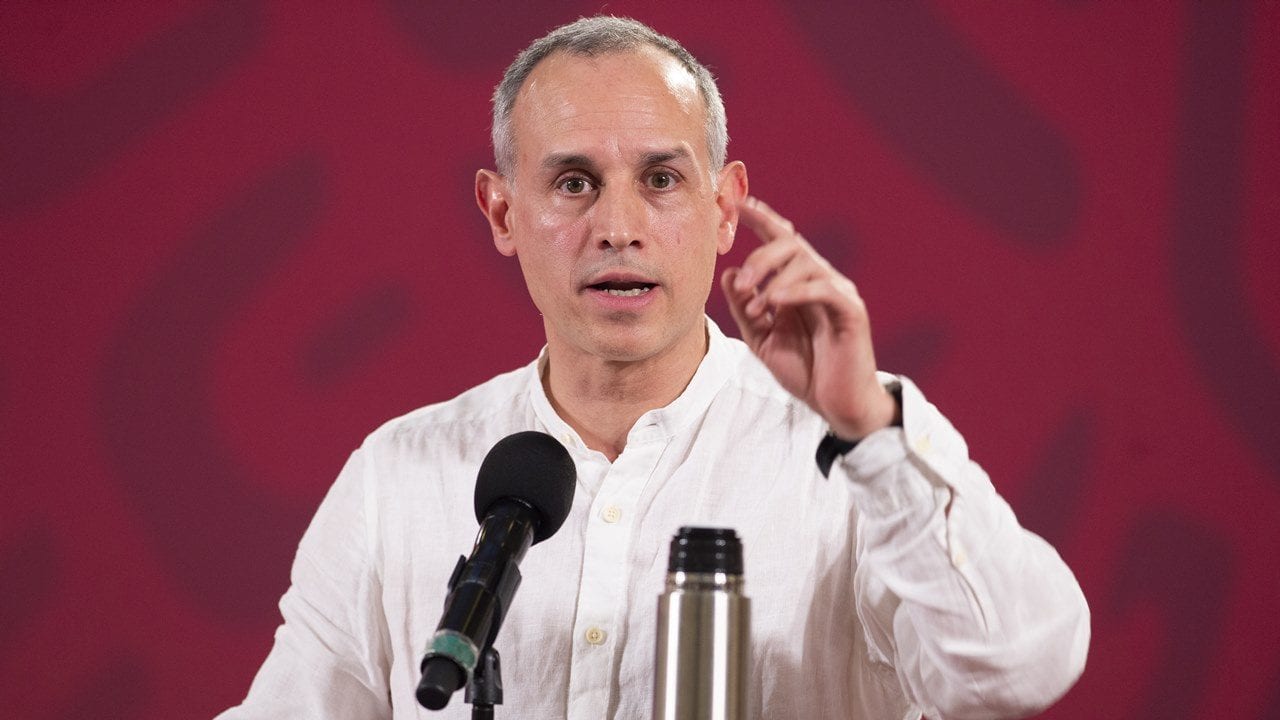 Mala alimentación no se atendió en sexenios anteriores por intereses privados: López-Gatell