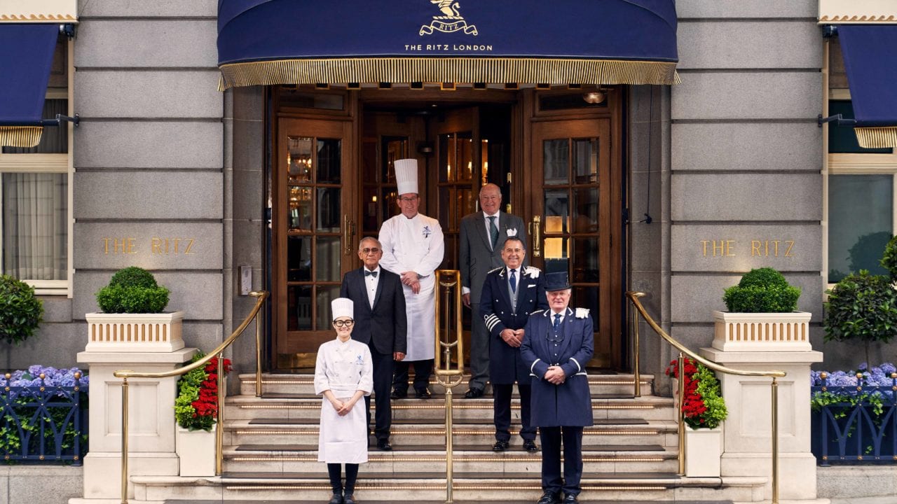 Estas exclusivas estancias en hoteles tienen un fin benéfico