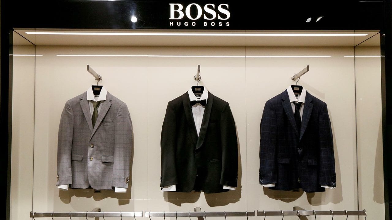 Hugo Boss abrirá su propia tienda online en México
