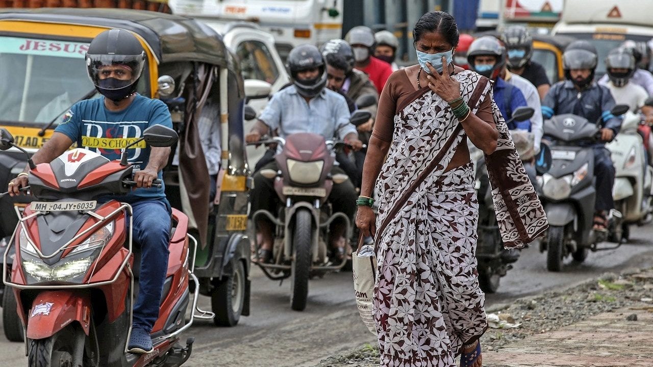 India supera a Brasil y ya es el segundo país con más casos de Covid-19