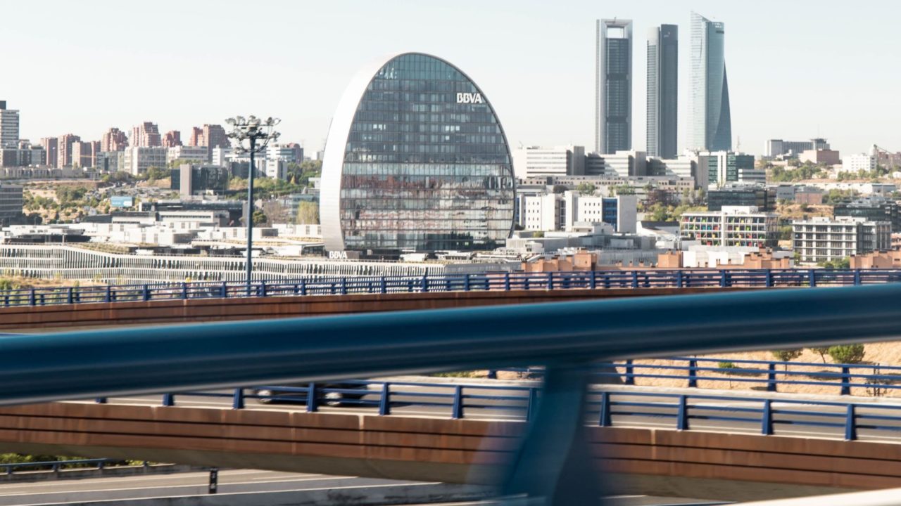 BBVA lanza en México app para evitar lugares concurridos