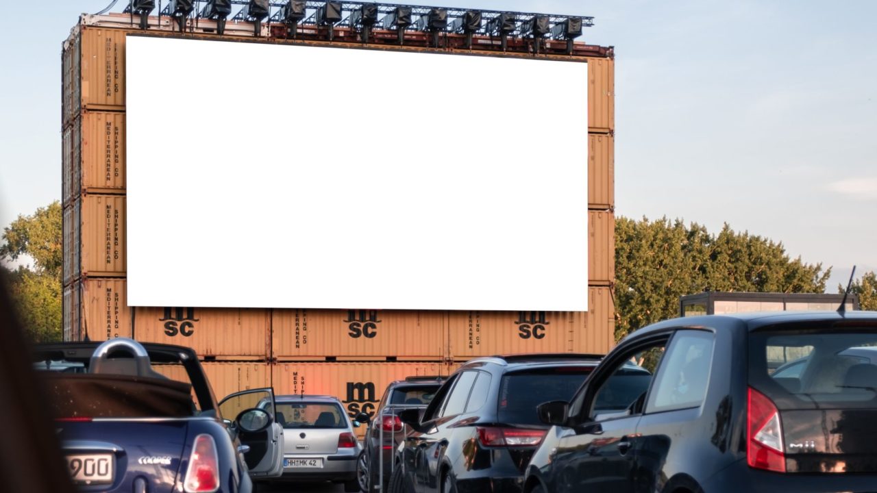 Autocinema méxico