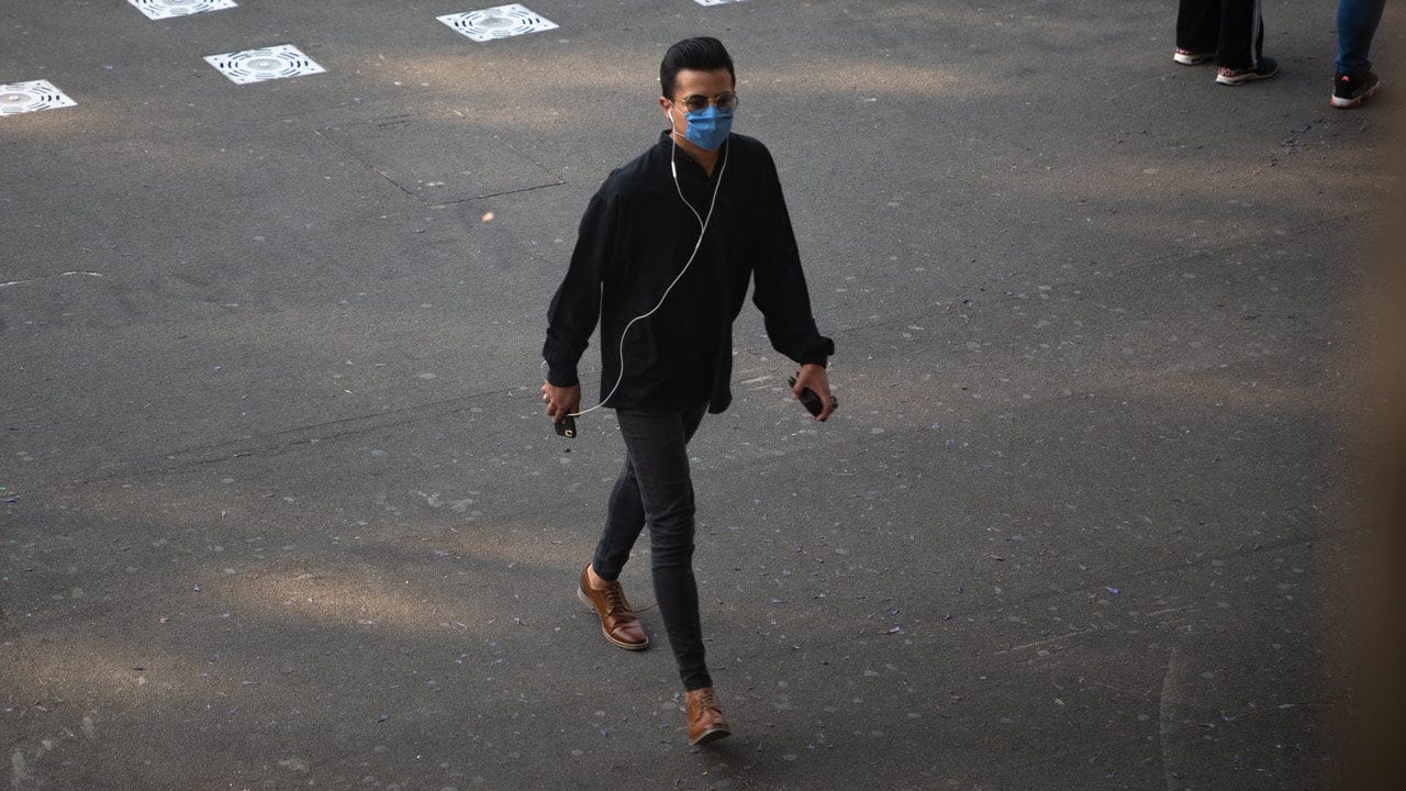 Pandemia incrementó en jóvenes consumo de drogas, dice estudio