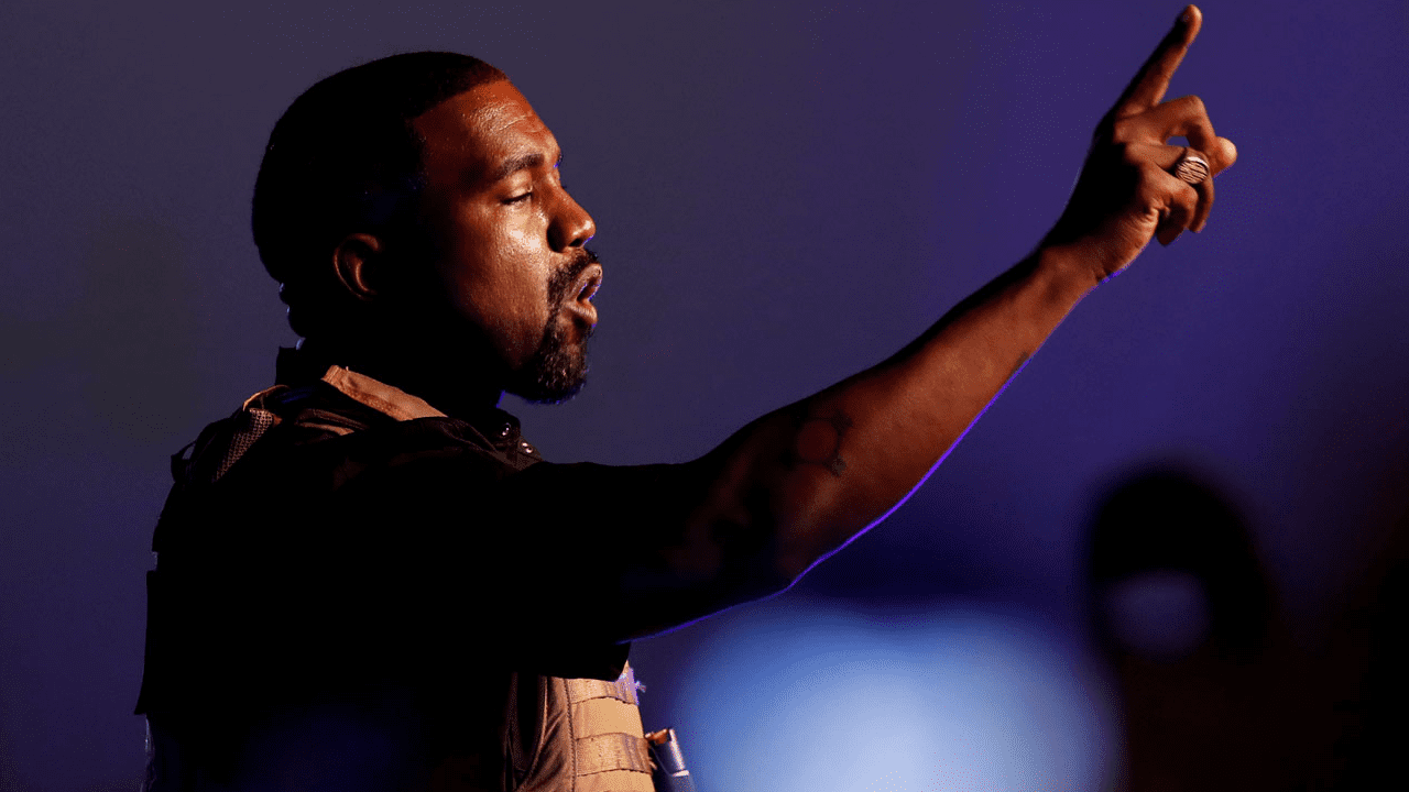 Musk cancela la cuenta de Twitter de Kanye West por incitar a la violencia