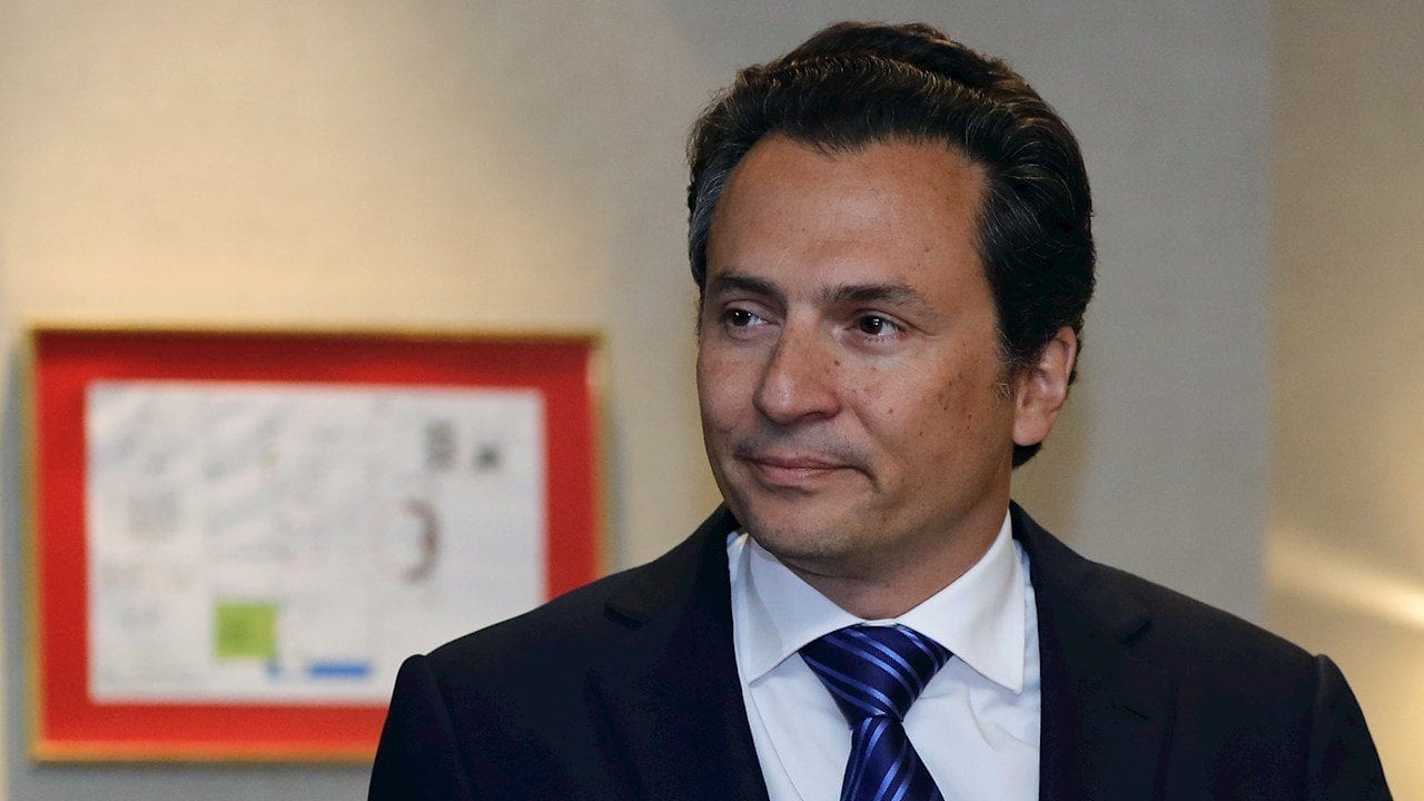 Un amparo tira la prisión preventiva contra Emilio Lozoya por el caso Odebrecht