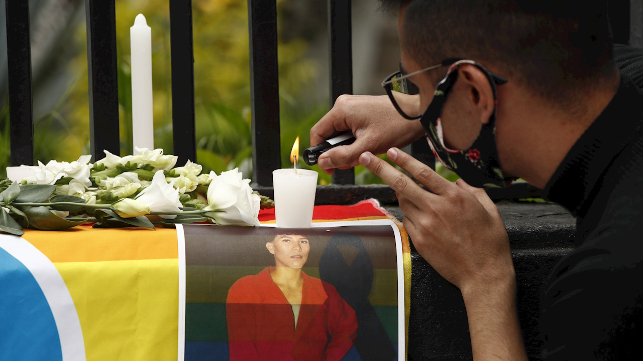 Asesinato de activista LGBT en Jalisco causa movilizaciones en el país