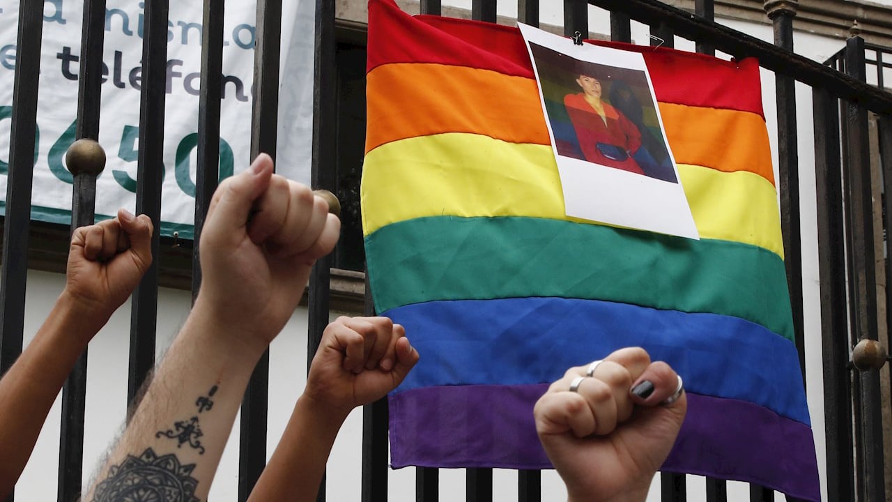 Fiscalía de CDMX pide perdón por transfeminicidio de 2016