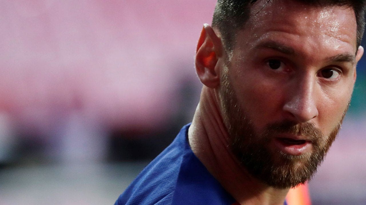 Estos son algunos de los autos preferidos de Lionel Messi
