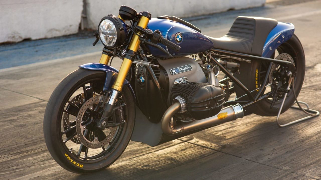 BMW Motorrad presenta la motocicleta ‘R 18 Dragster’