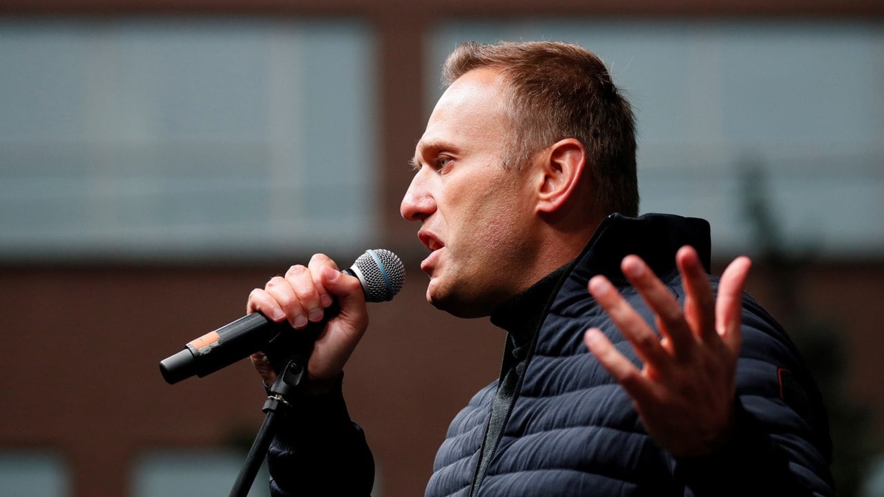 Inteligencia de EU cree que Putin probablemente no ordenó matar a Navalny