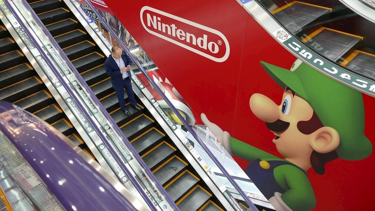 Nintendo sextuplica ganancias netas entre abril y junio, gracias a Switch