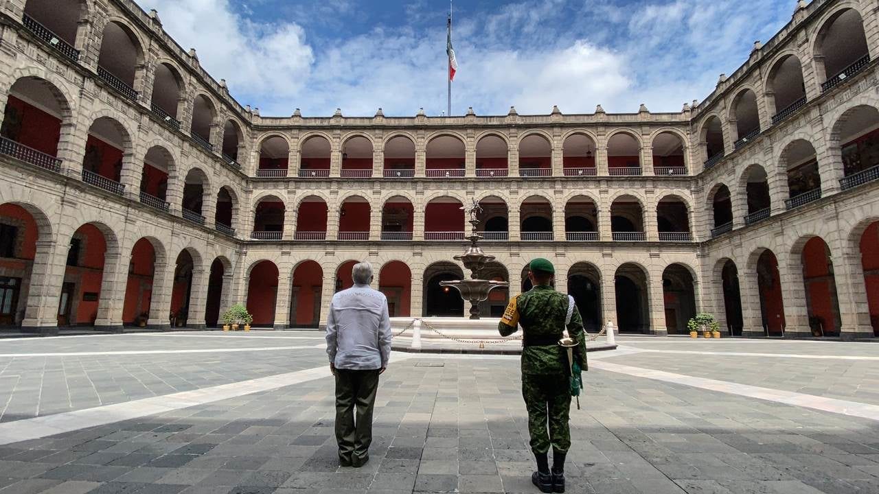 México tiene recursos para afrontar pandemia en 2020: AMLO