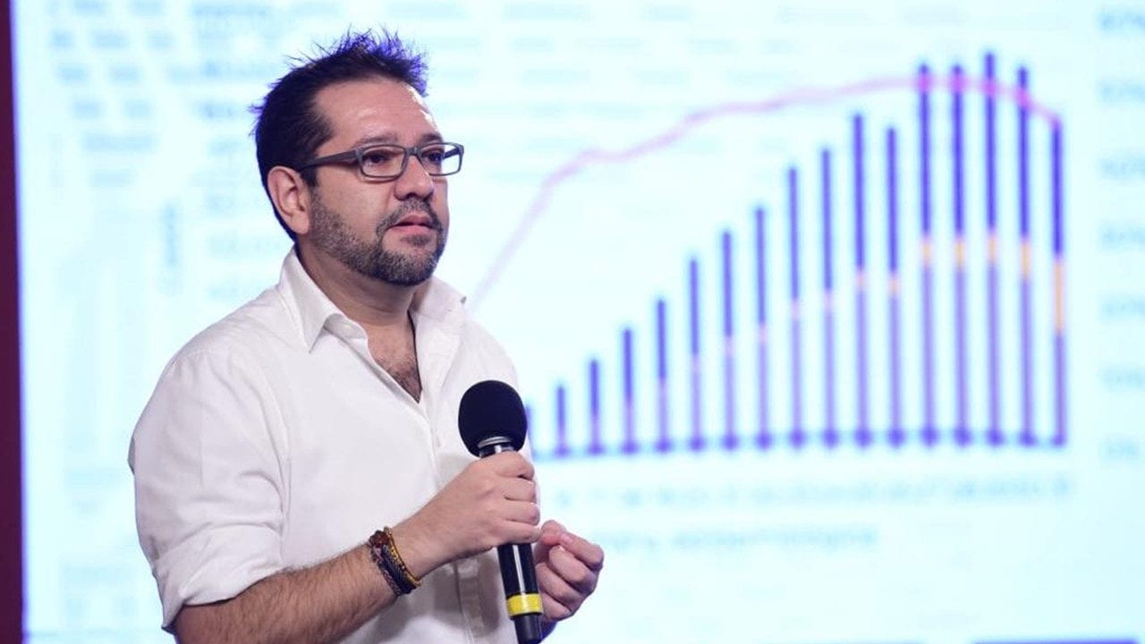 México rebasa 480 mil casos de Covid-19; semana abre con baja de 21% en epidemia