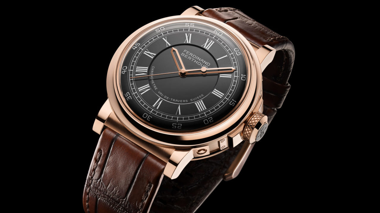 Chronomètre FB 2RE: La nueva hazaña mecánica de Ferdinand Berthoud