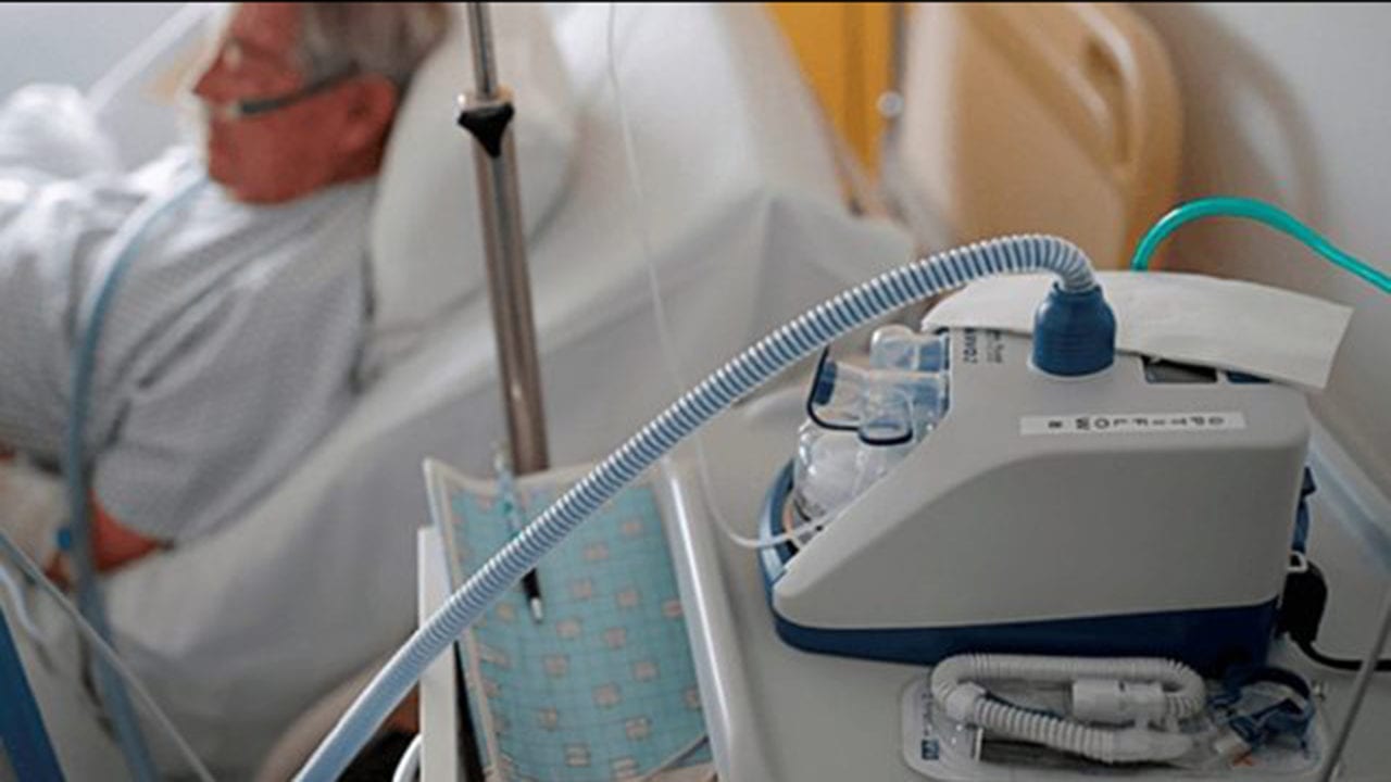 Brasil producirá respiradores para pacientes graves de Covid-19 con tecnología de la NASA