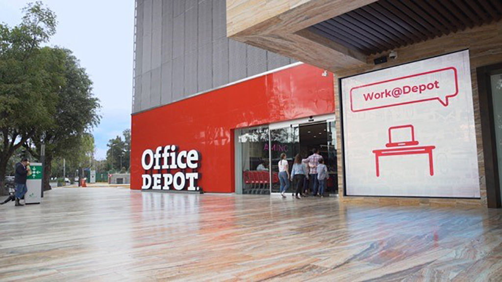 Office Depot: 25 años de liderar la industria de papelería en México