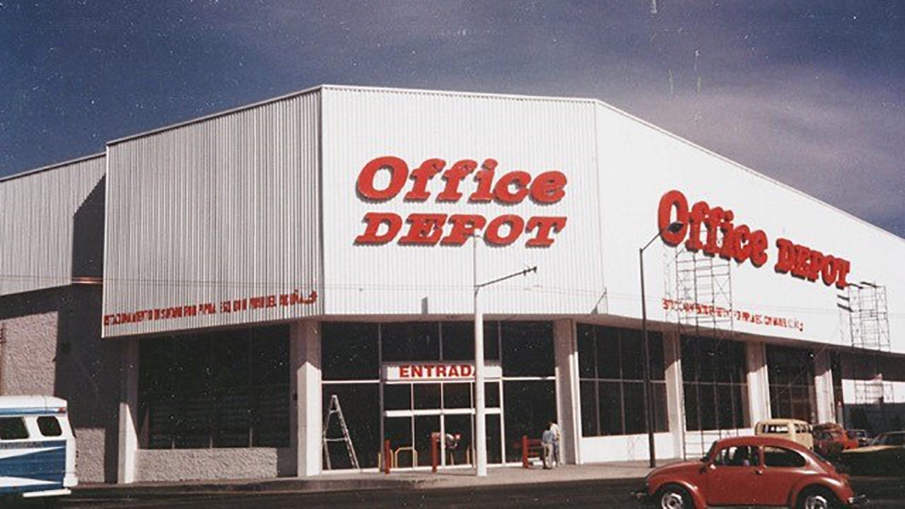 Office Depot: 25 años de liderar la industria de papelería en México