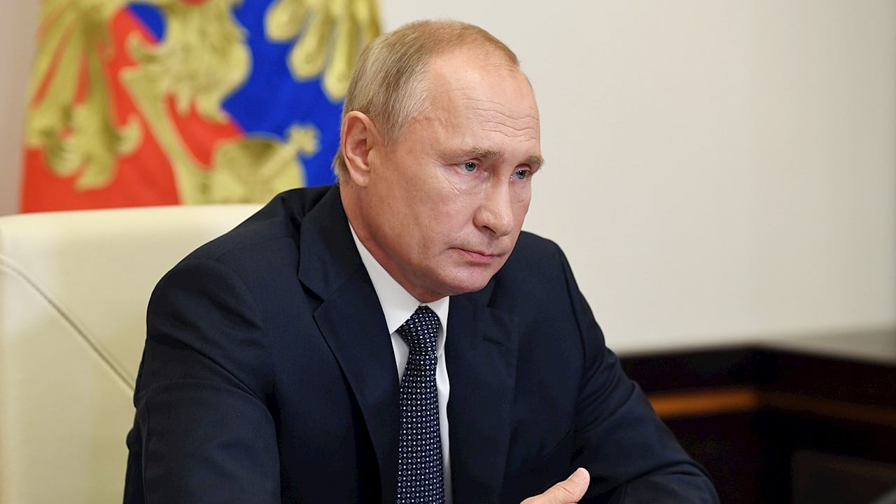 Putin asegura que su nuevo misil hipersónico ‘Tsirkon’ estará listo en 2022