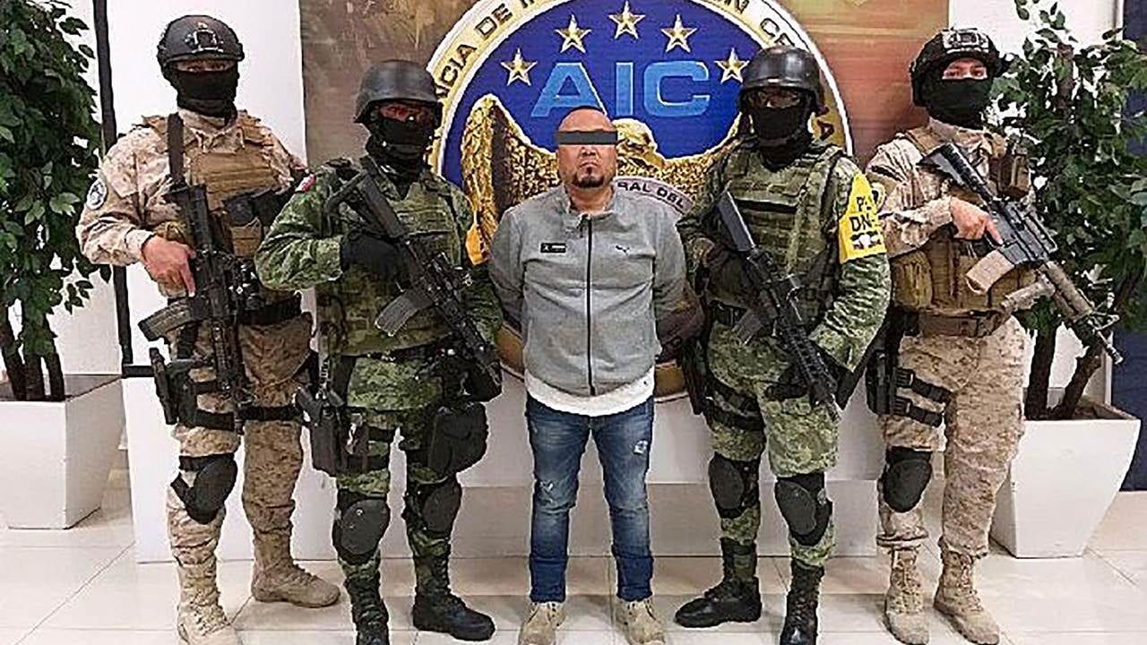 Condenan a líder de Cártel Santa Rosa de Lima a 60 años de prisión por secuestro