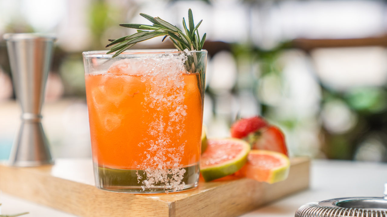 Cocteles con mezcal para celebrar las Fiestas Patrias