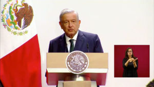 2o Informe de gobierno AMLO