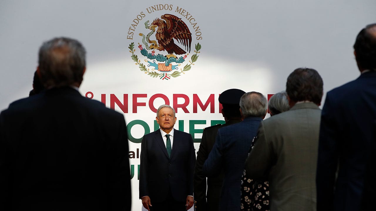 Los datos del informe de AMLO vs. la realidad en sus casi 2 años de gobierno