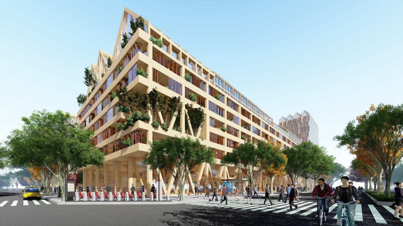 Un vistazo a lo que podría ser el nuevo concepto de vivienda post-Covid