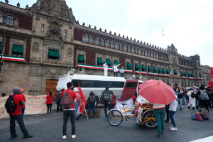2o Informe de gobierno