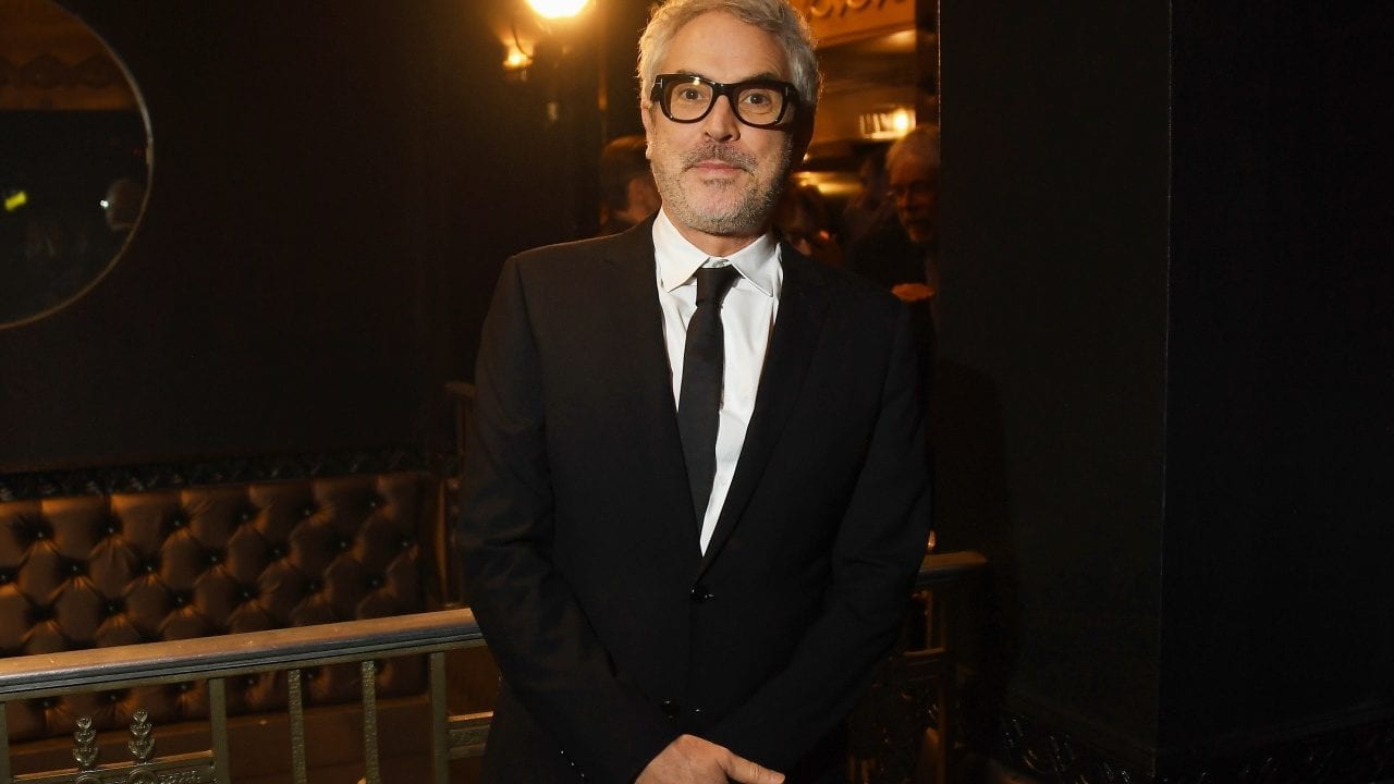 Alfonso Cuarón espera que en el sexenio de Sheinbaum haya más apoyo al cine