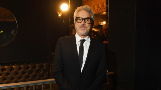 El Festival de Cine de Nueva York Alfonso Cuarón
