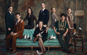 Netflix Manolo Caro Alguien tiene que morir