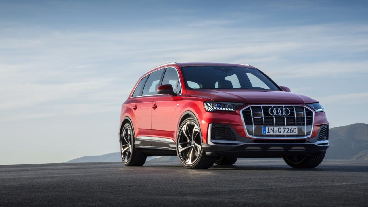 Audi Q7 anuncia su llegada a México, dotada de nueva tecnología