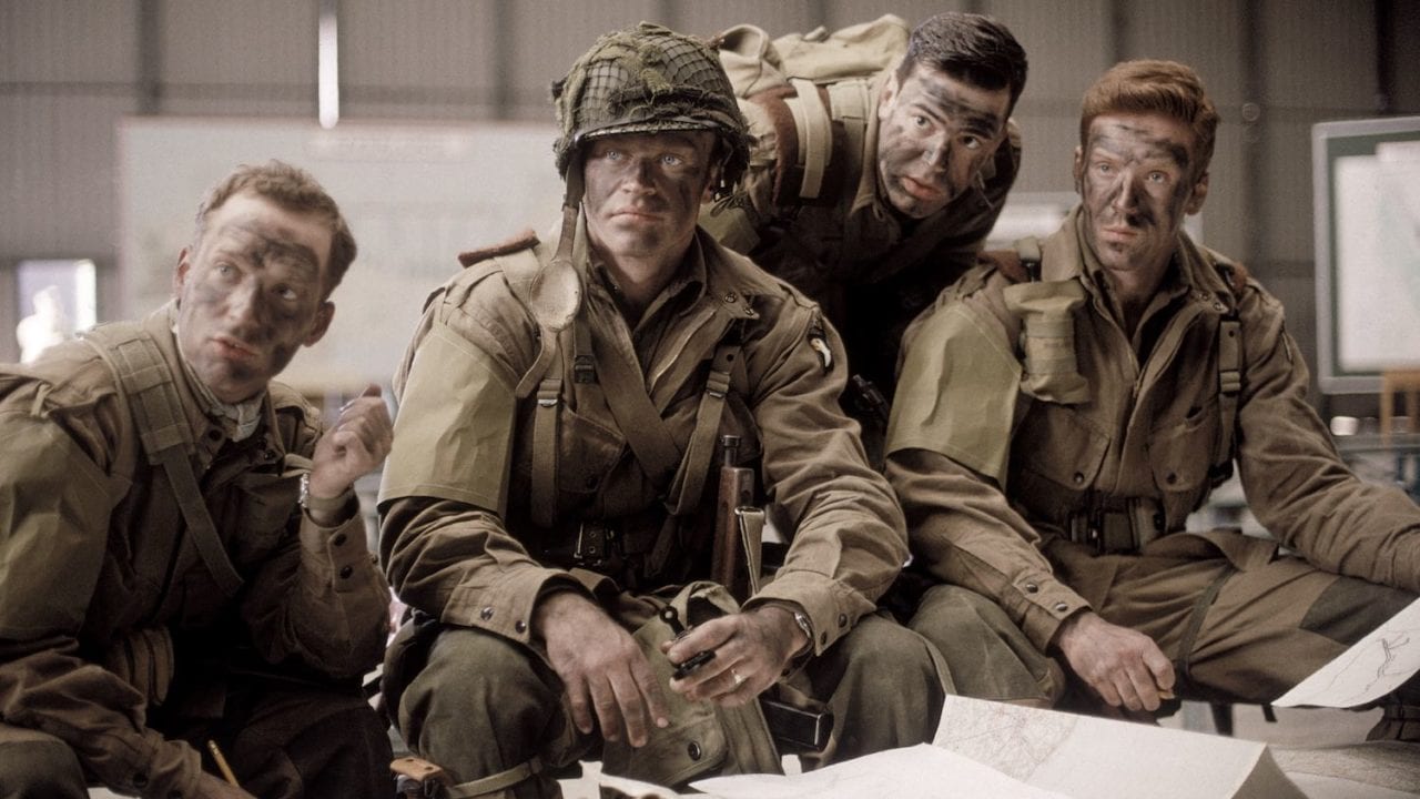 5 datos que no conocías de ‘Band of Brothers’, uno de los éxitos de HBO