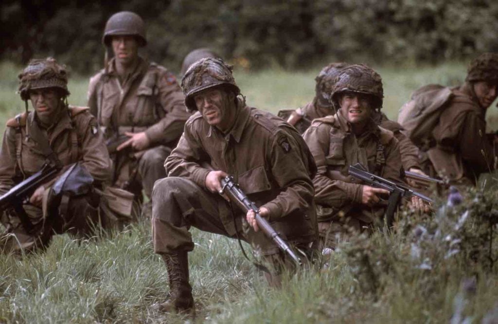 band of brothers HBO