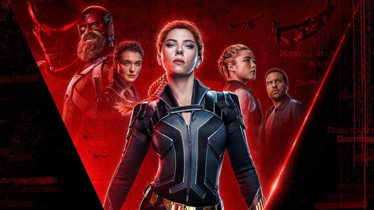 ‘Black Widow’ podría volver a retrasar su estreno en cines