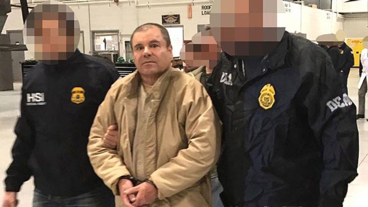 EU impone sanciones al hijo del capo de las drogas ‘El Chapo’ Guzmán