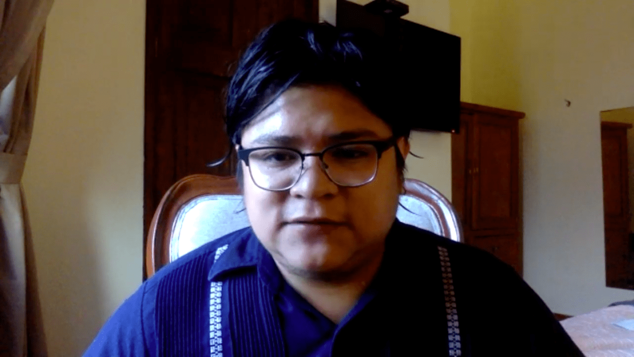 Morena enfermó de éxito; hay decepción: Gibrán Ramírez