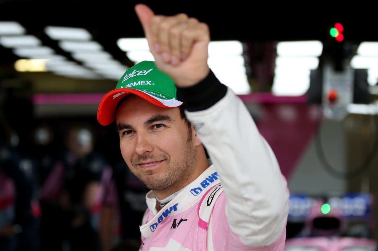 ‘Checo’ Pérez regresa al podio en el Gran Premio de Turquía