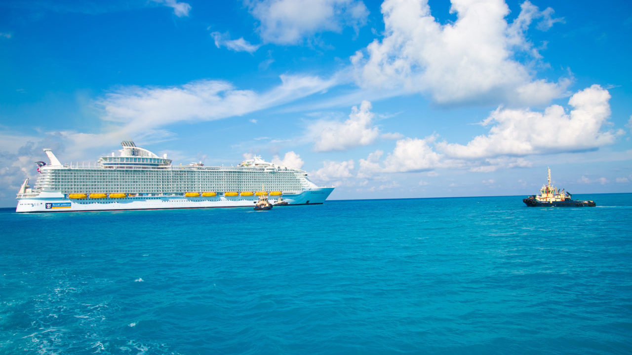 Así será la experiencia tecnológica de volver a viajar en un crucero