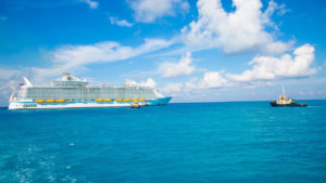 crucero Royal Caribbean