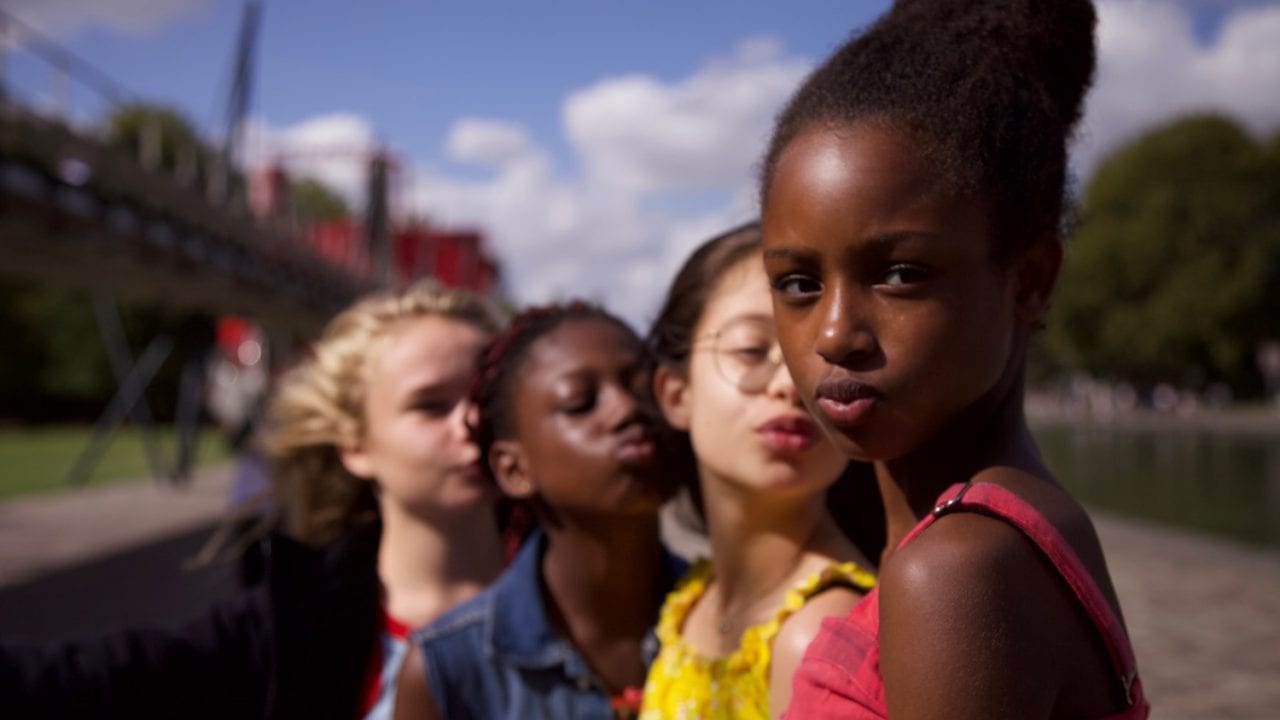 La polémica cinta ‘Cuties’ está lista para llegar a Netflix