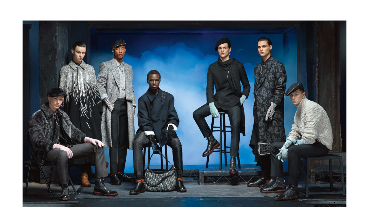 Dior le rinde homenaje al ícono del punk, Judy Blame, con su nueva campaña