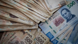 México déficit comercial