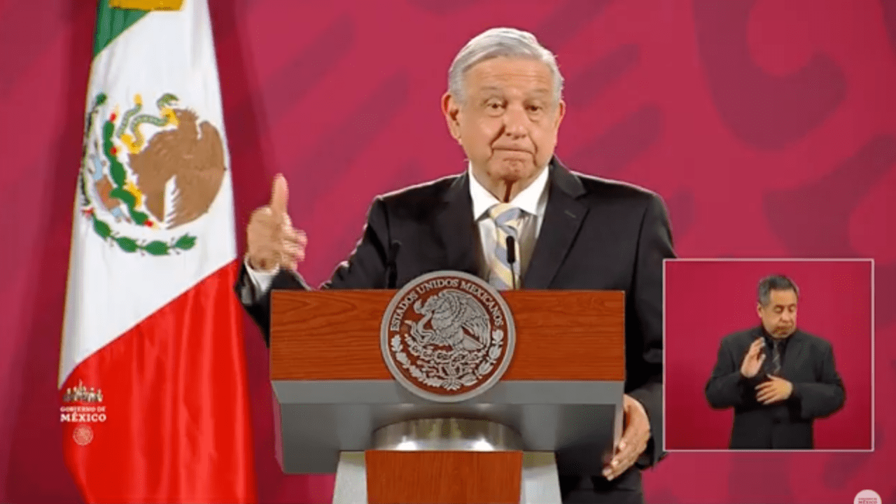 Rifa del avión presidencial fue todo un éxito: AMLO