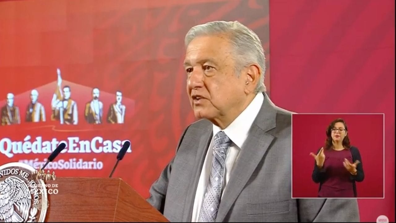 No debe importar el cargo, sino el encargo: AMLO, tras designación de Dulce María Sauri