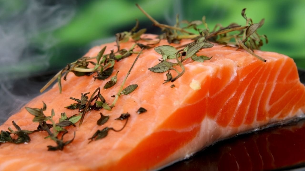 Empresa ‘verde’ imprime salmón vegano