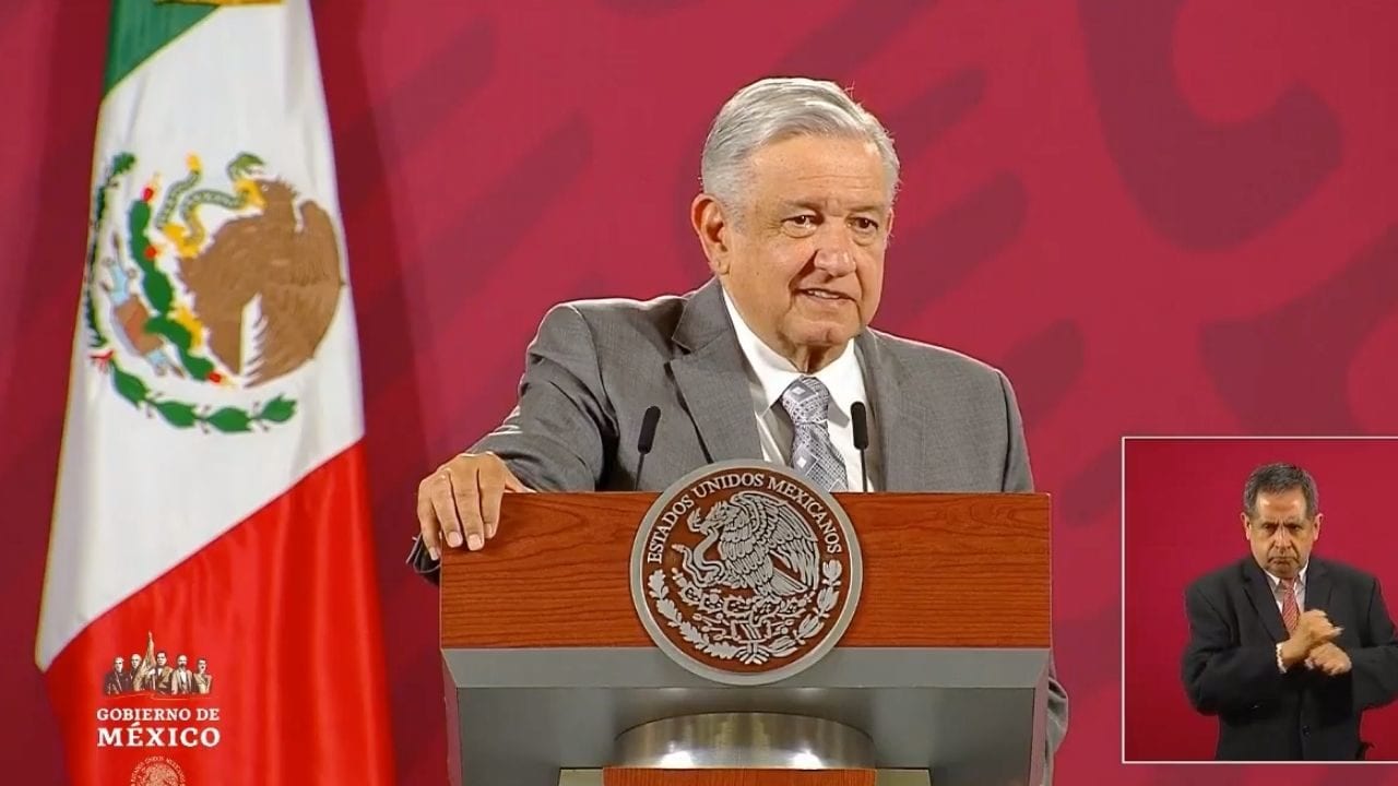 Es mejor una consulta para enjuiciar a expresidentes que dejarlo al Ministerio Público: AMLO