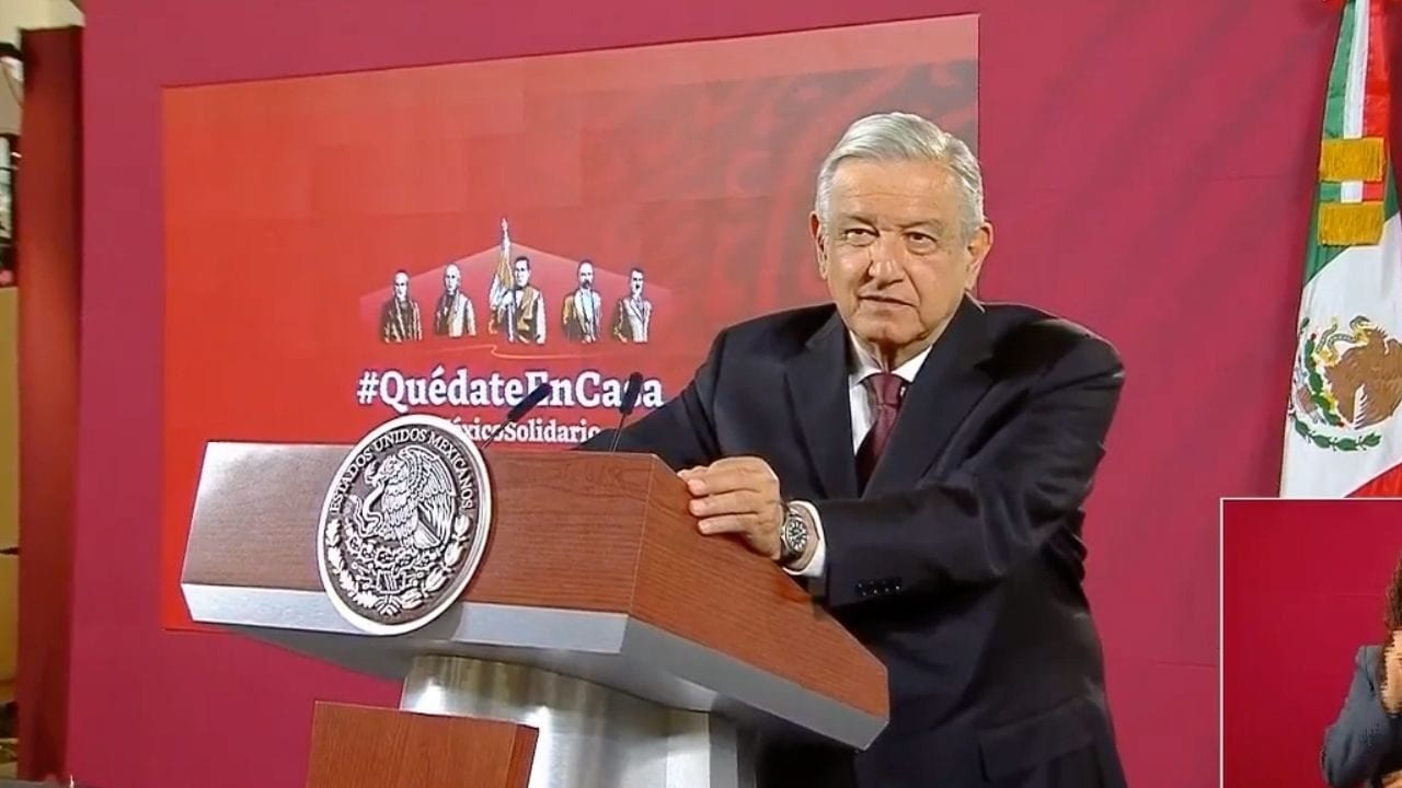 Habrá Grito, desfile, pirotecnia y encendido de la llama de la esperanza: AMLO
