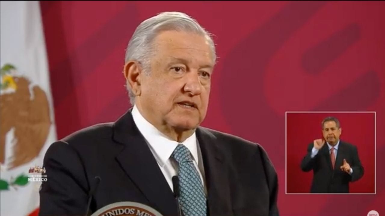 López Obrador pedirá consulta para juzgar a expresidentes por falta de apoyos
